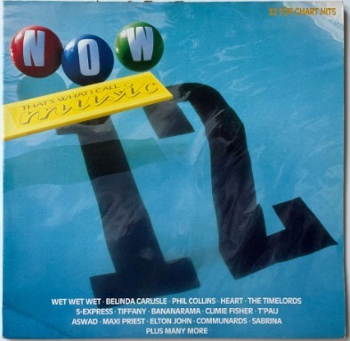 Zdjęcie oferty: Winyl Now That's What I Call Music 12 (2 płyty)