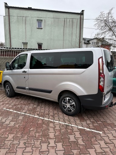 Zdjęcie oferty: Ford Transit Custom z 2013