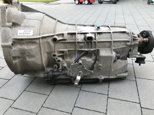 Zdjęcie oferty: BMW E39 5HP18 automatyczna skrzynia biegów 