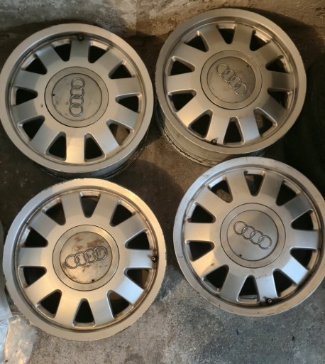 Zdjęcie oferty: Alufelgi  15 cali