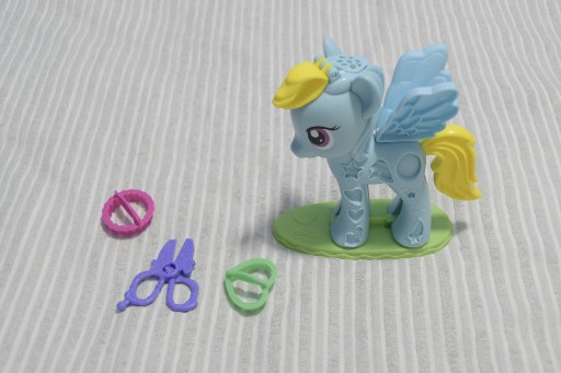 Zdjęcie oferty: Kucyk Rainbow Dash Ciastolina My Little Pony