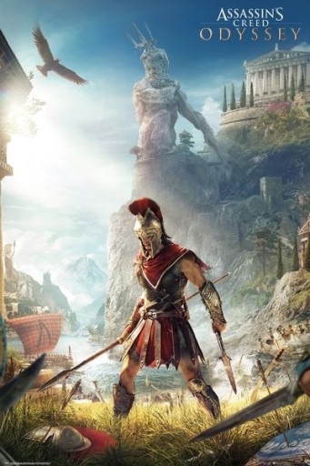 Zdjęcie oferty: Assassin's Creed: Odyssey Xbox One