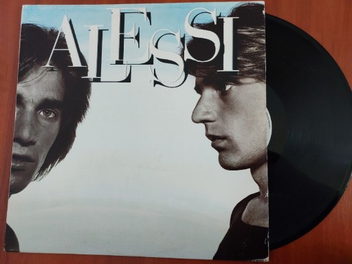 Zdjęcie oferty: Alessi - Alessi 1976 UK LP Winyl EX 