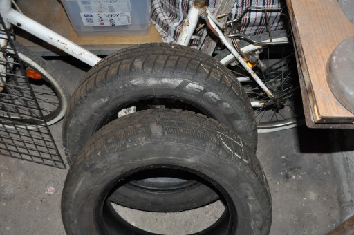 Zdjęcie oferty: Ekoopona 185/65 R15 zimowa 2szt