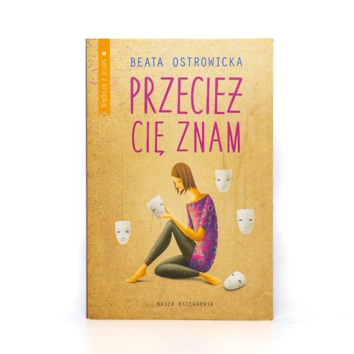 Zdjęcie oferty: Przecież Cię Znam - Beata Ostrowicka (02)