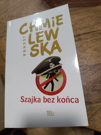 Zdjęcie oferty: Joanna Chmielewska - Szajka bez końca