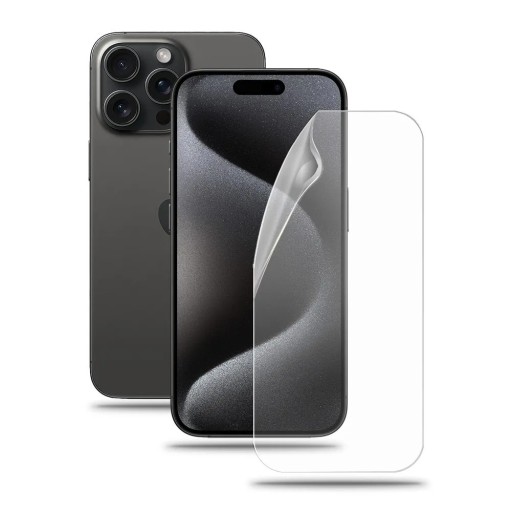 Zdjęcie oferty: Folia Hydrożelowa Apple Iphone 12 Pro