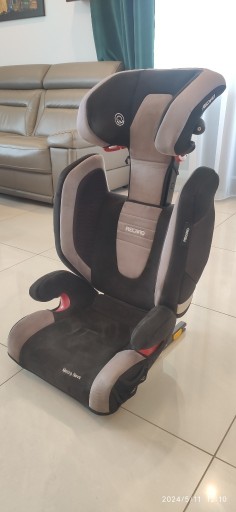 Zdjęcie oferty: Fotelik samochodowy Recaro Monza Nova 15-36kg