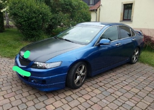 Zdjęcie oferty: Honda Accord 7 Spojler typu S 