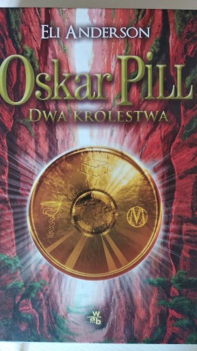 Zdjęcie oferty: Eli Anderson "Oskar Pill Dwa królestwa" PL