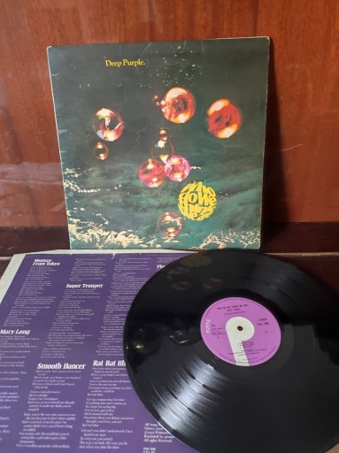 Zdjęcie oferty: Deep Purple Who Do We Think We Are