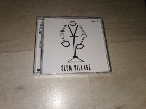 Zdjęcie oferty: Slum Village - Vol. 0 - nówka w folii - CD