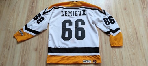 Zdjęcie oferty: Bluza NHL CCM Lemieux L