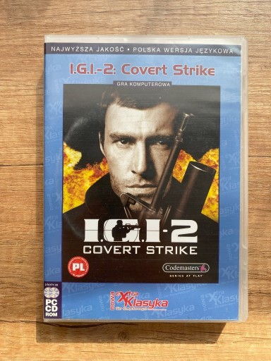 Zdjęcie oferty: IGI 2 COVERT STRIKE PL PC     