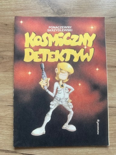 Zdjęcie oferty: Kosmiczny detektyw