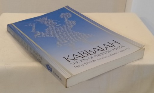 Zdjęcie oferty: Kabbalah. The Way of The Jewish Mystic. Epstein
