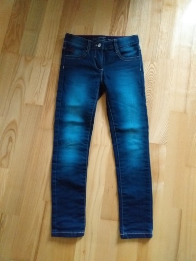 Zdjęcie oferty: S.OLIVER jeansy SKINNY Kathy r. 128