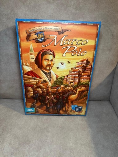 Zdjęcie oferty: Marco Polo - wersja PL / SK / CZ, stan idealny, kompletna 