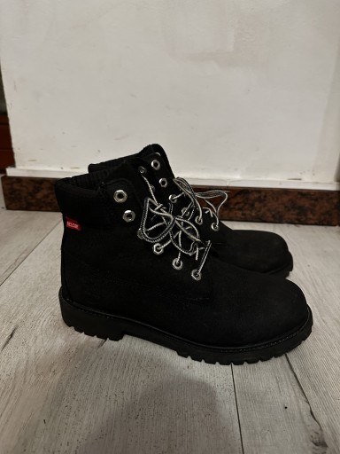 Zdjęcie oferty: Timberland premium waterproof 39 czarne helcor