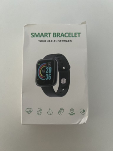 Zdjęcie oferty: Smartwatch "SMART BRACELET" NOWA!!!