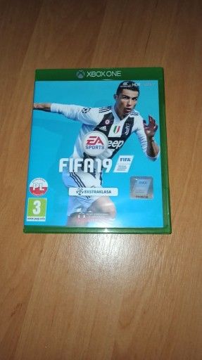 Zdjęcie oferty: Fifa 19 Xbox one