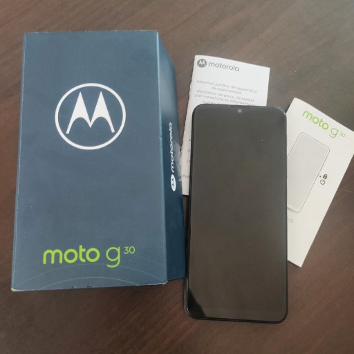 Zdjęcie oferty: Motorola Moto g30 128GB cameleon