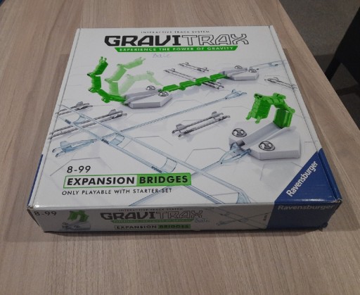 Zdjęcie oferty: Gravitrax zestaw mosty / Expansion Bridges