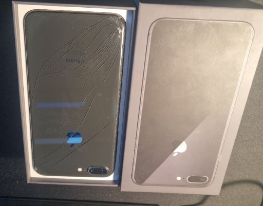 Zdjęcie oferty: Apple Iphone 8 plus 