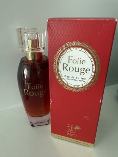 Zdjęcie oferty: Woda perfumowana Folie Rouge. 50ml
