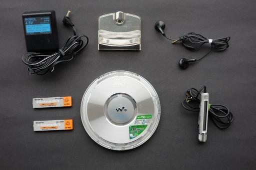 Zdjęcie oferty: Walkman SONY , odtwarzacz CD RAR