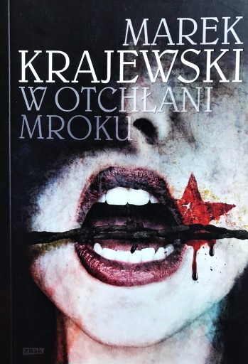 Zdjęcie oferty: W otchłani mroku - Marek Krajewski ; nowa