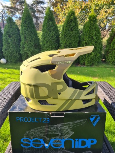 Zdjęcie oferty: Kask 7iDP Project 23 P23 ABS Fullface full face