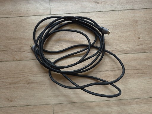 Zdjęcie oferty: BASEUS KABEL PRZEWÓD WIDEO HDMI 2.0 HD UHD 4K   5 metrów