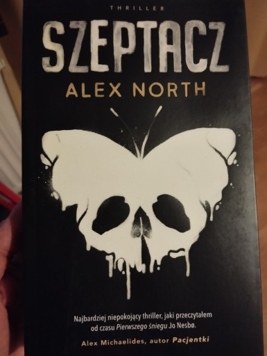 Zdjęcie oferty: Szeptacz, Alex North