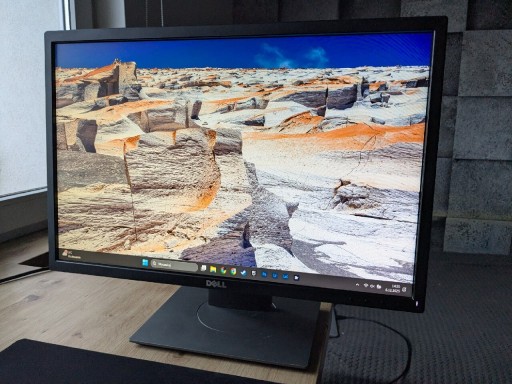 Zdjęcie oferty: Dell P2217 22" LED Monitor – Pivot, HDMI, DisplayPort, USB Hub