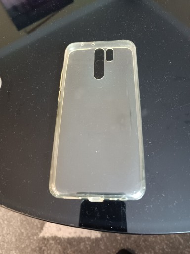 Zdjęcie oferty: Etui plecki oryginalne Xiaomi Redmi 9