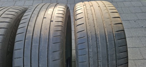 Zdjęcie oferty: Opony Michelin Pilot Sport 4 245/45R18