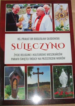 Zdjęcie oferty: Parafia Sulęczyno Historia Kaszub Kaszuby 