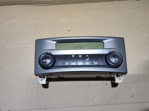 Zdjęcie oferty: RENAULT LAGUNA II PANEL KLIMATYZACJI 8200001901C
