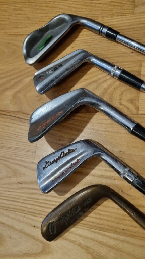 Zdjęcie oferty: Komplet kije golfowe USA