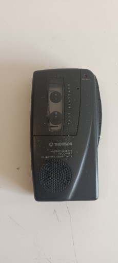 Zdjęcie oferty: Dyktafon na kasety Thomson DK 20