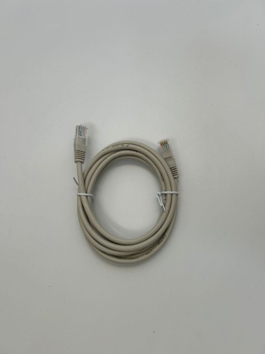 Zdjęcie oferty: BLOW Przyłącze PATCHCORD UPT 2,0m Szary