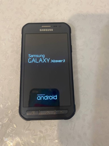 Zdjęcie oferty: Samsung Galaxy XCOVER 3 Grey 