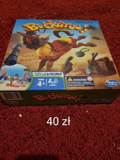 Zdjęcie oferty: Buckaroo