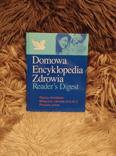 Zdjęcie oferty: Domowa Encyklopedia Zdrowia - Reader's Digest