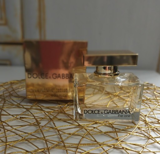 Zdjęcie oferty: Dolce & Gabbana the one 75ml