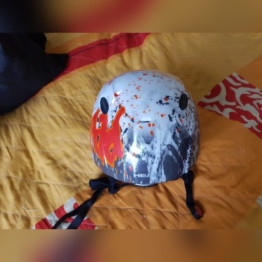 Zdjęcie oferty: Kask narciarski dziecięcy Head regulowany