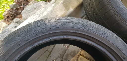 Zdjęcie oferty: Opony GOOD-YEAR Excellence 255/45 R20