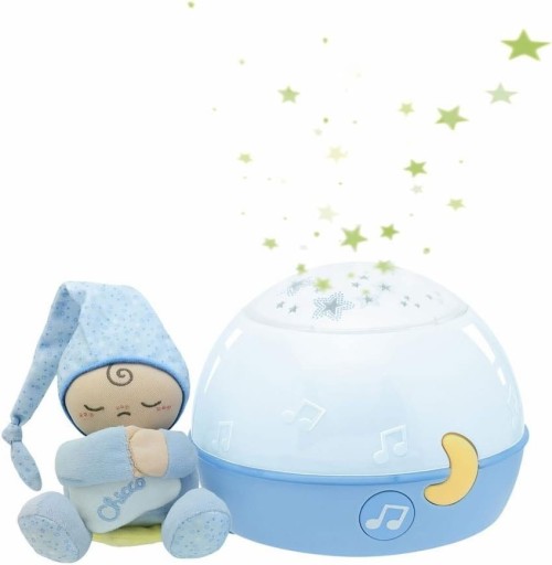 Zdjęcie oferty: CHICCO PROJEKTOR GWIAZDEK POZYTYWKA LAMPKA