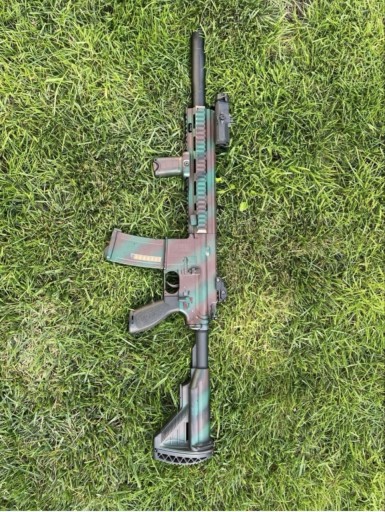 Zdjęcie oferty: Repliga ASG Airsoft Specna Arms SA H03 400fps Hk16 M4